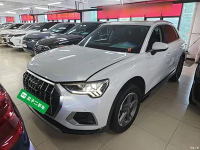 2021 Audi Q3 35 TFSI Progressive Elegance, фото 1, лот 10467396