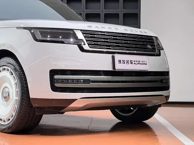 2025 Land Rover Range Rover 3.0 L6 400PS Flourishing Era Extended Wheelbase, фото 4, лот 10323987