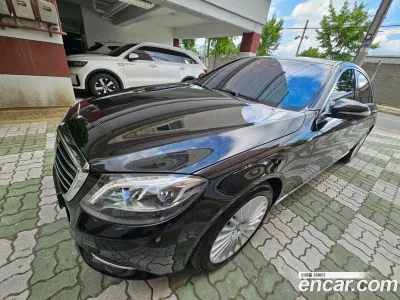 2017 Mercedes-Benz S-Class S350L d 4MATIC, фото 2, лот 10087881