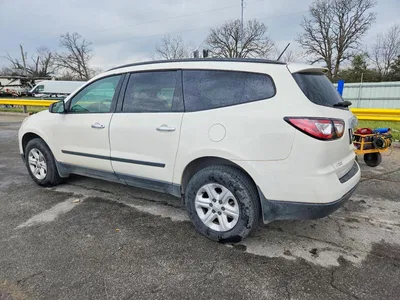 2014 CHEVROLET TRAVERSE LS, фото 2, лот 10576025