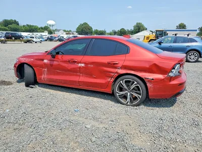 2023 VOLVO S60 CORE, фото 2, лот 10875698