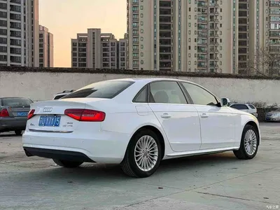 2015 Audi A4L 35 TFSI Auto Comfort, фото 3, лот 11104923