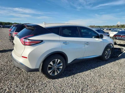 2015 NISSAN MURANO S, фото 3, лот 10755637