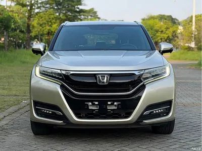 2017 Honda UR-V 370TURBO 2WD Premium Edition China V, фото 2, лот 10684670