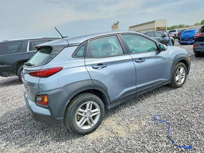 2021 HYUNDAI KONA SE, фото 3, лот 10749801