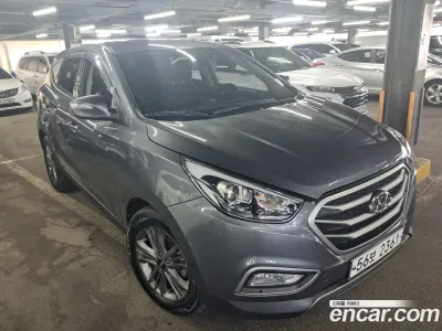 2014 Hyundai Tucson Diesel(e-VGT) 2WD, фото 2, лот 10212004