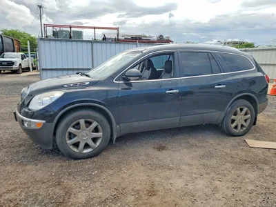 2009 BUICK ENCLAVE CXL, фото 1, лот 10858850