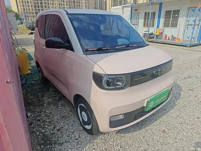 2022 Wuling Motors Hongguang MINIEV Macaron Premium LFP, фото 4, лот 10373864
