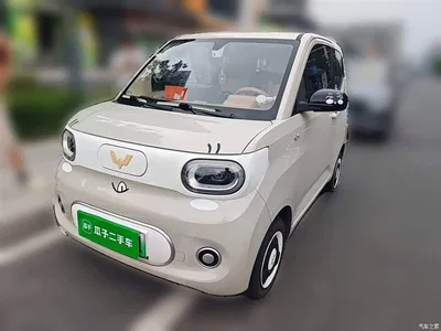 2024 Wuling Motors Hongguang MINIEV 3rd Generation 215km Youth Edition, фото 1, лот 10378376