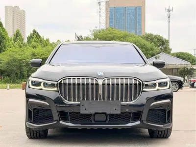 2019 BMW 7 Series Facelift 740Li xDrive Executive M Sport Package, фото 2, лот 10237208