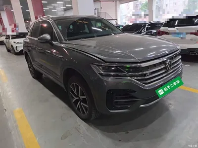 2021 Volkswagen Touareg 3.0TSI R-Line Classic Sport Package, фото 4, лот 10674335