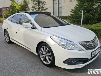 2016 Hyundai Grandeur HG300 Premium, фото 1, лот 11547971
