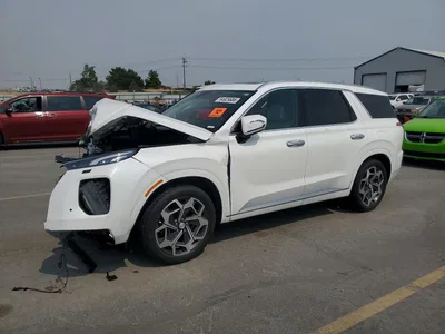 2016 HYUNDAI PALISADE LIMITED, фото 1, лот 10714905
