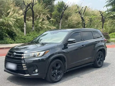 2021 Toyota Highlander 2.0T AWD Knight 7-Seater, фото 1, лот 10286638