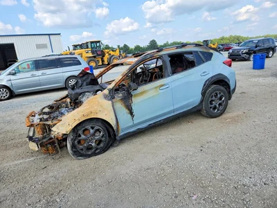 2021 SUBARU CROSSTREK SPORT, фото 1, лот 11577767