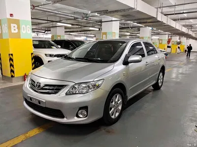 2012 Toyota Corolla Styling Edition 1.6L Manual GL, фото 1, лот 10277786