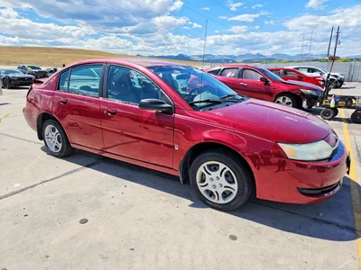 2004 SATURN ION LEVEL 2, фото 4, лот 10969717