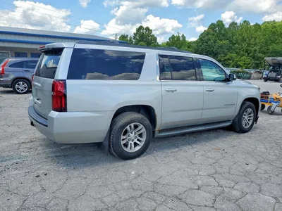2015 CHEVROLET SUBURBAN K1500 LT, фото 3, лот 10582673