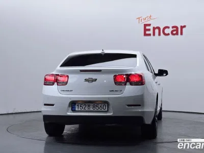 2015 Chevrolet Malibu 2.0 Diesel LT Premium Pack, фото 4, лот 10077289