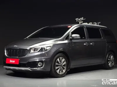 2015 Kia Canival 9-seater Luxury, фото 1, лот 10392518