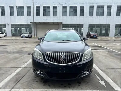 2013 Buick Excelle GT 1.6L Automatic Fashion Edition, фото 2, лот 10252549