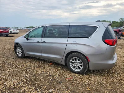 2021 CHRYSLER VOYAGER LX, фото 2, лот 10886095