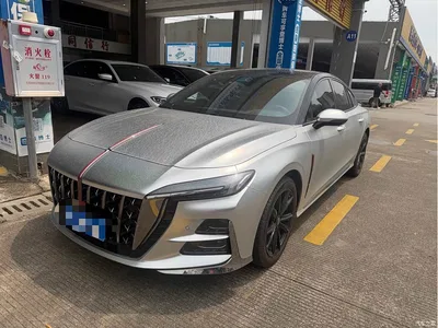 2025 Hongqi H6 Model 2.0T Fashion Edition, фото 1, лот 11106675