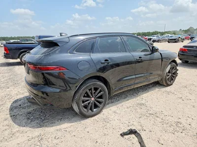 2021 JAGUAR F-PACE S, фото 3, лот 10879999