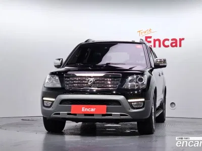 2017 Kia Mohave Diesel 3.0 4WD, фото 3, лот 10218262
