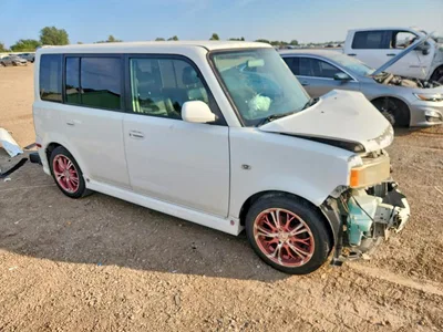 2006 SCION XB BASE, фото 4, лот 10669915