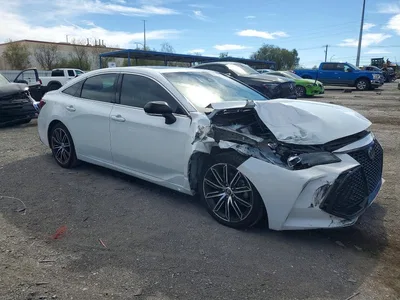 2019 TOYOTA AVALON XSE, фото 4, лот 10531122