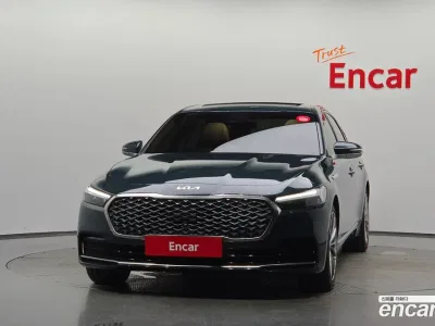 2022 Kia K9 3.3 T-GDI AWD, фото 3, лот 10218141