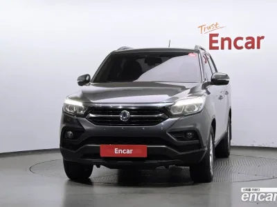 2018 Ssang Yong Rexton Diesel 2.2 4WD, фото 3, лот 10201347
