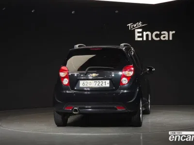 2013 Chevrolet Spark LT, фото 4, лот 10334907