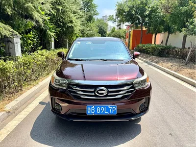 2017 GAC Trumpchi Trumpchi GS4 200T Manual 2WD Comfort, фото 4, лот 10420173