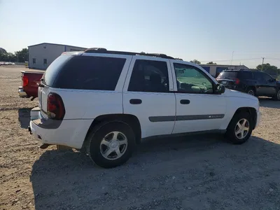 2004 CHEVROLET TRAILBLAZER LS, фото 3, лот 10979425
