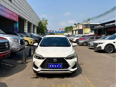 2021 Toyota YARiS L Zhi Xuan Zhi Xuan X 1.5L CVT Luxury Edition, фото 2, лот 11192058