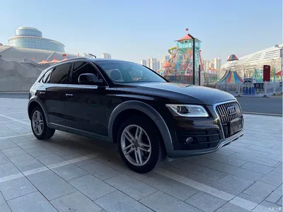 2017 Audi Q5 Plus 40 TFSI Technology, фото 3, лот 10233990