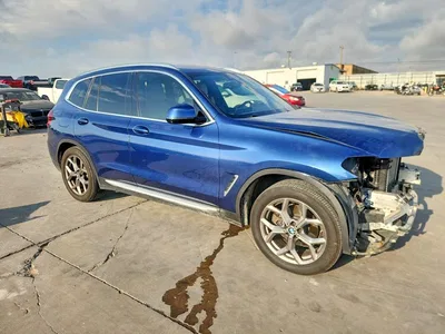 2021 BMW X3 XDRIVE30I, фото 4, лот 10819198