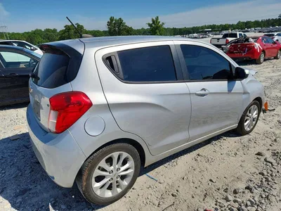 2021 CHEVROLET SPARK 1LT, фото 3, лот 10577297