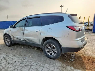 2017 CHEVROLET TRAVERSE LT, фото 2, лот 10680497