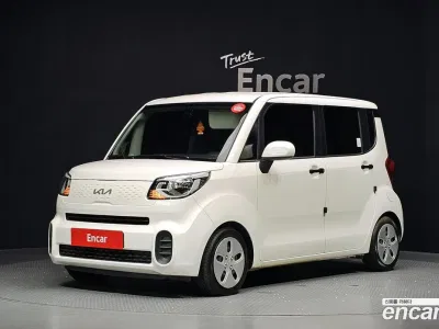 2022 Kia RAY Van, фото 1, лот 10166834