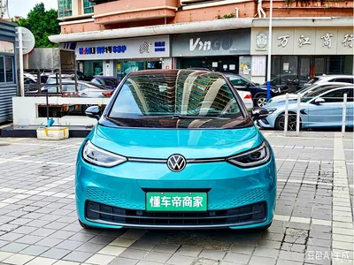 2022 Volkswagen ID.3 Pro Ultimate Smart Edition, фото 2, лот 10467804
