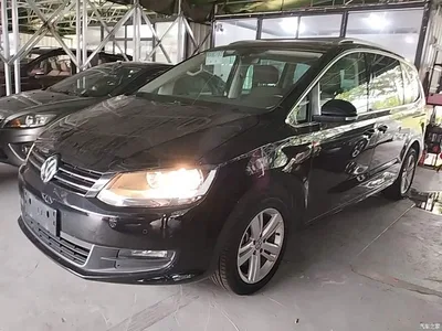 2018 Volkswagen Sharan 380TSI Comfort 7-Seater, фото 1, лот 10477109