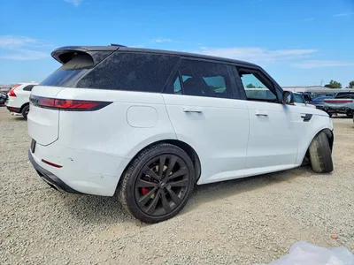 2025 LAND ROVER RANGE ROVER SPORT DYNAMIC SE, фото 3, лот 10677082