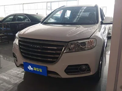 2019 Haval H6 Sport 1.5T Automatic 2WD Elite (China VI), фото 1, лот 11204849