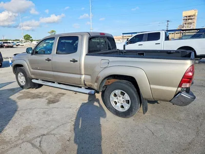 2006 TOYOTA TACOMA DOUBLE CAB PRERUNNER LONG BED, фото 2, лот 10511771