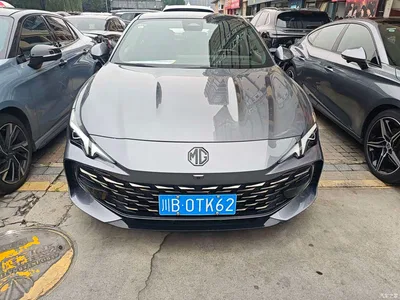 2023 MG MG7 2.0T Automatic Trophy+ Exciting World Edition, фото 2, лот 11249472