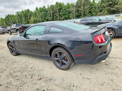 2010 FORD MUSTANG GT, фото 2, лот 10508316