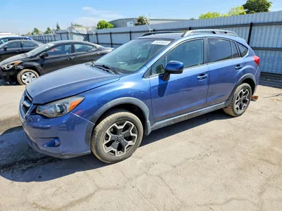 2013 SUBARU XV CROSSTREK 2.0 PREMIUM, фото 1, лот 10890735